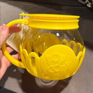 Evolution popcorn popper